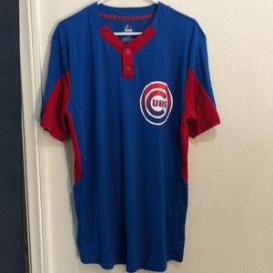 Chicago Cubs Majestic Cool Base Jersey